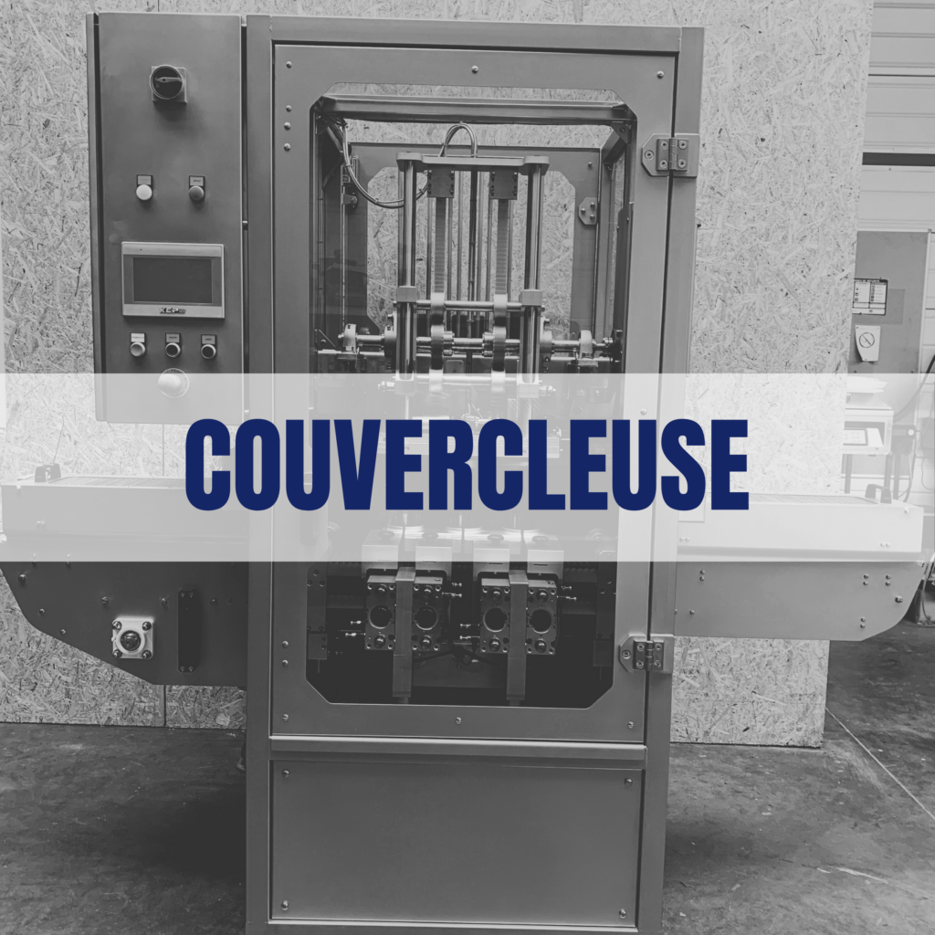 COUVERCLEUSE